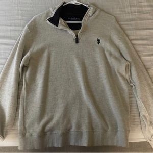 US Polo Assn - Pullover Sweater - Large